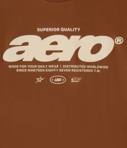 Aero Worldwide Graphic Tee