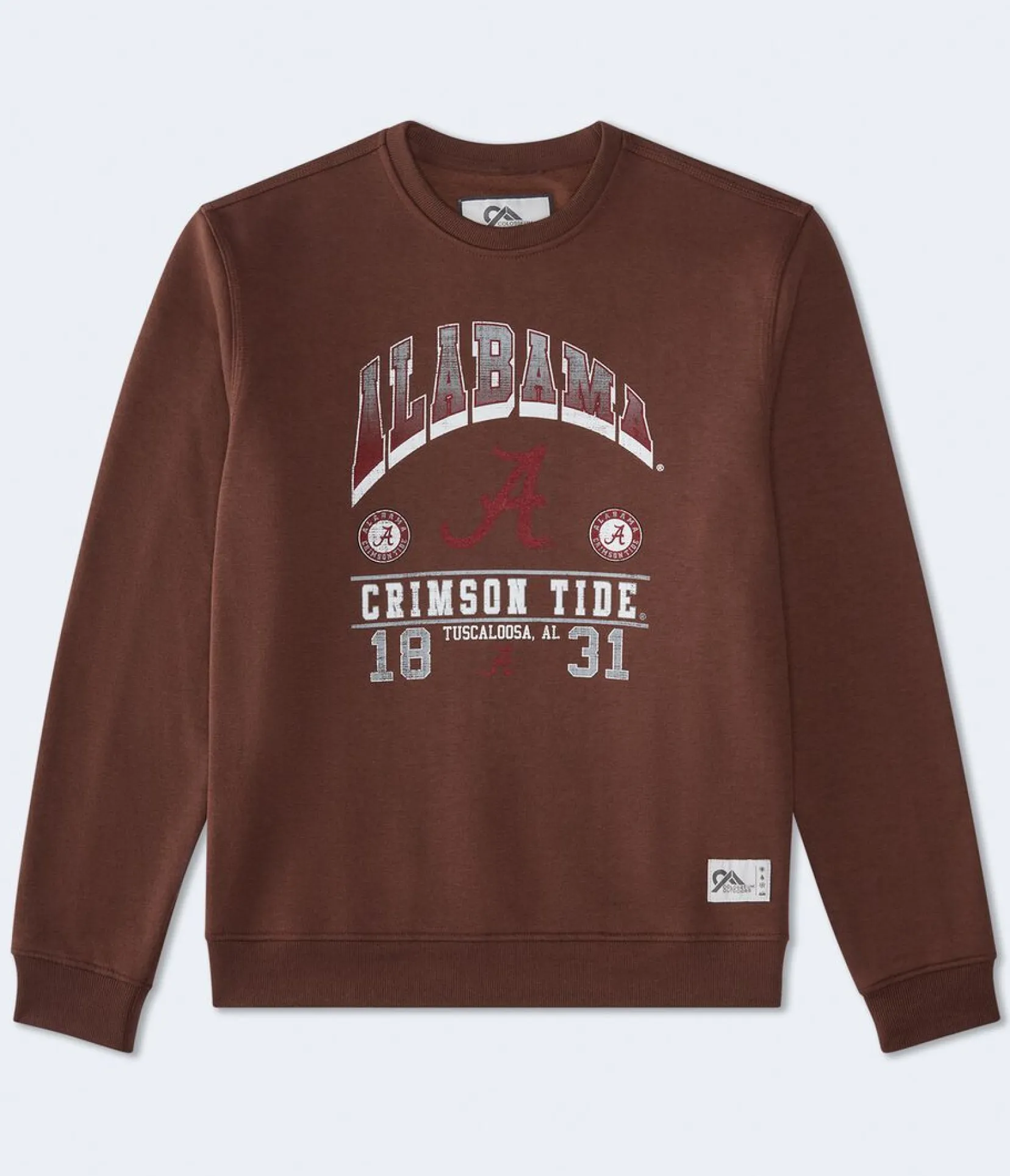Alabama Crimson Tide Crew Sweatshirt