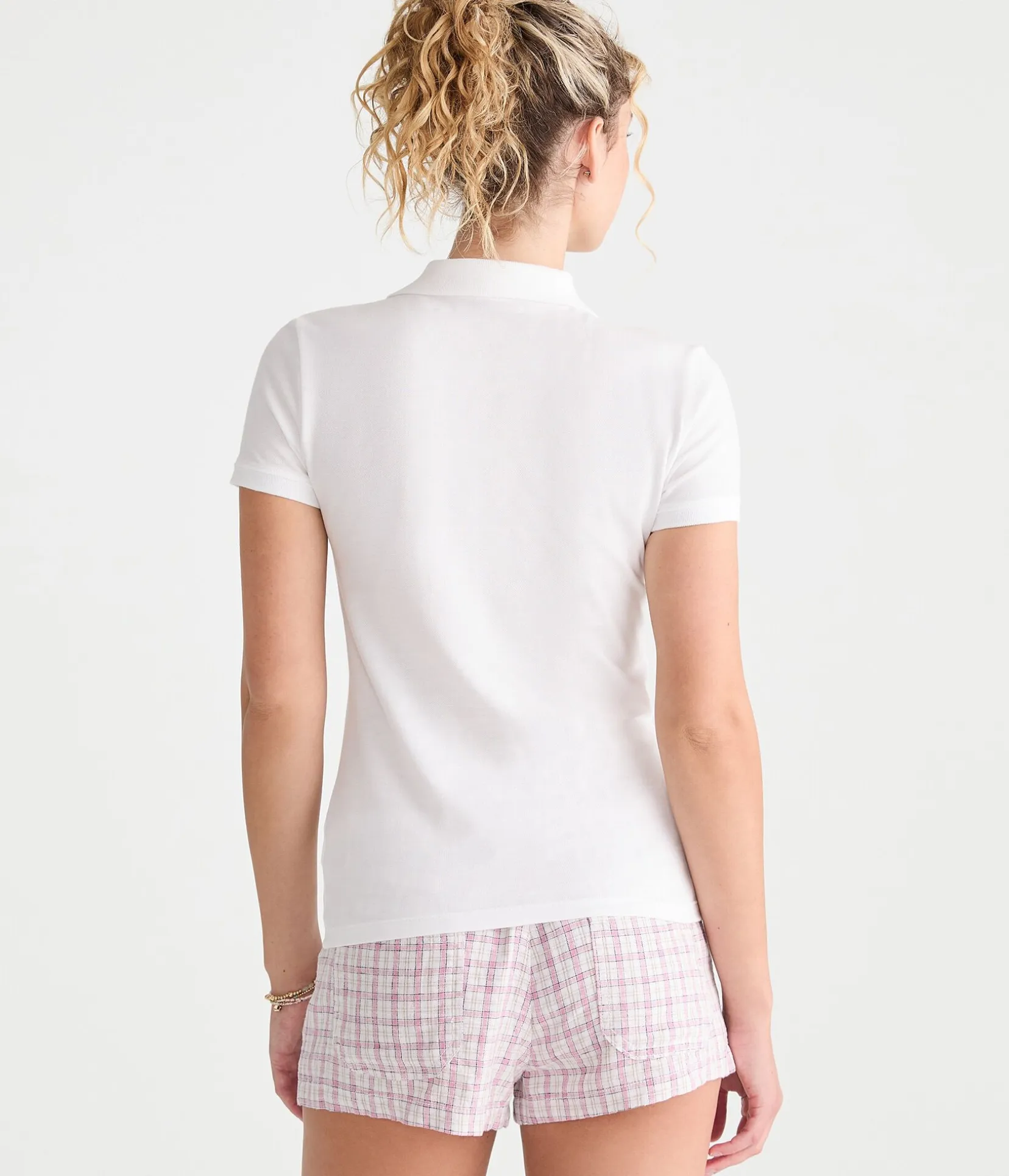 A87 Piqué Polo