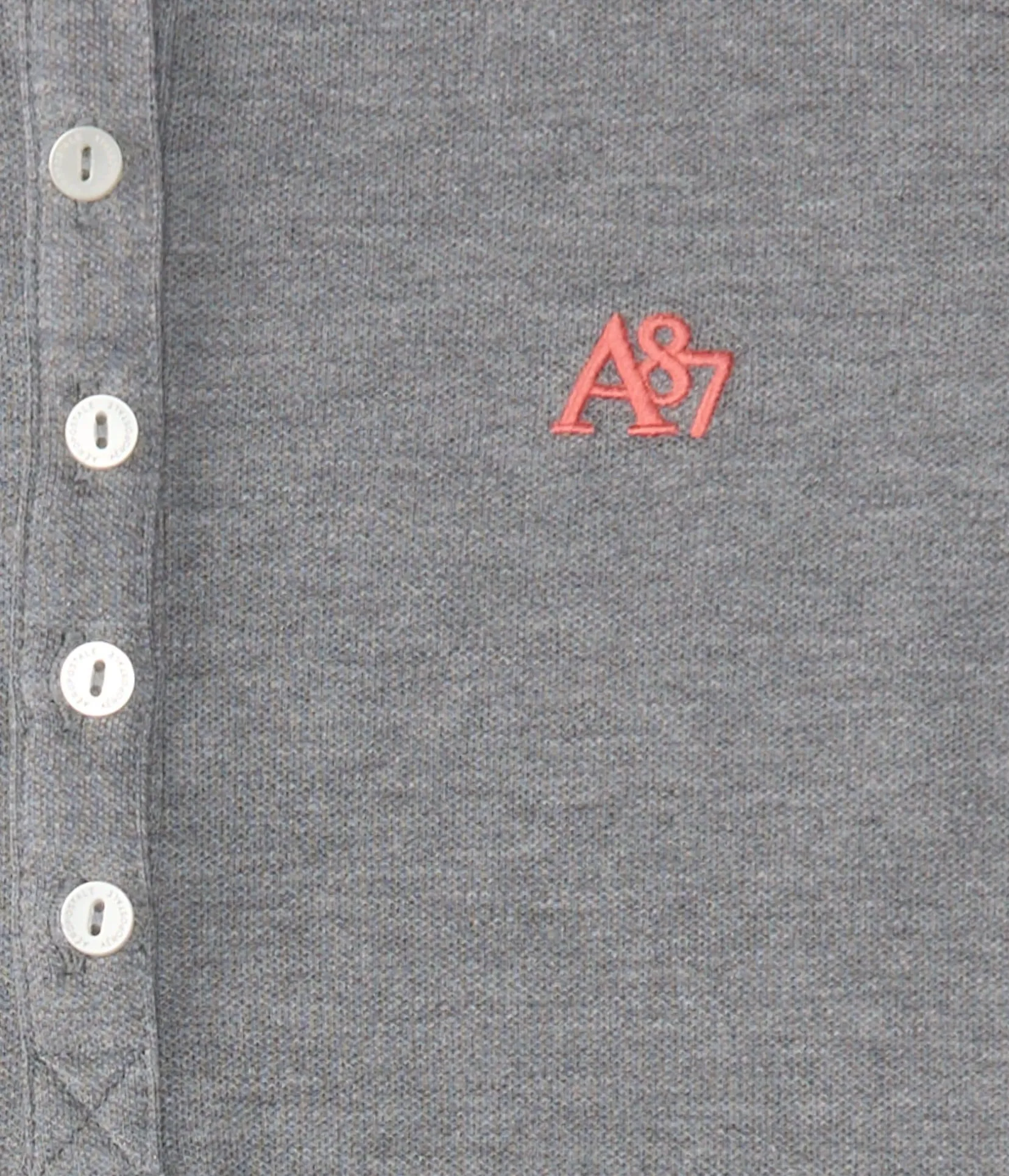 A87 Piqué Polo