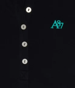 A87 Piqué Polo