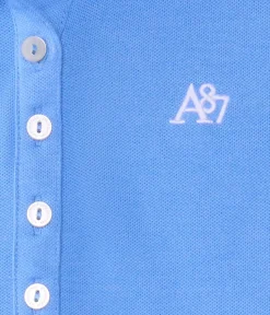 A87 Piqué Polo