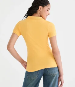 A87 Piqué Polo
