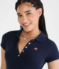 A87 Piqué Polo