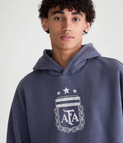 Argentina Messi 10 Pullover Hoodie
