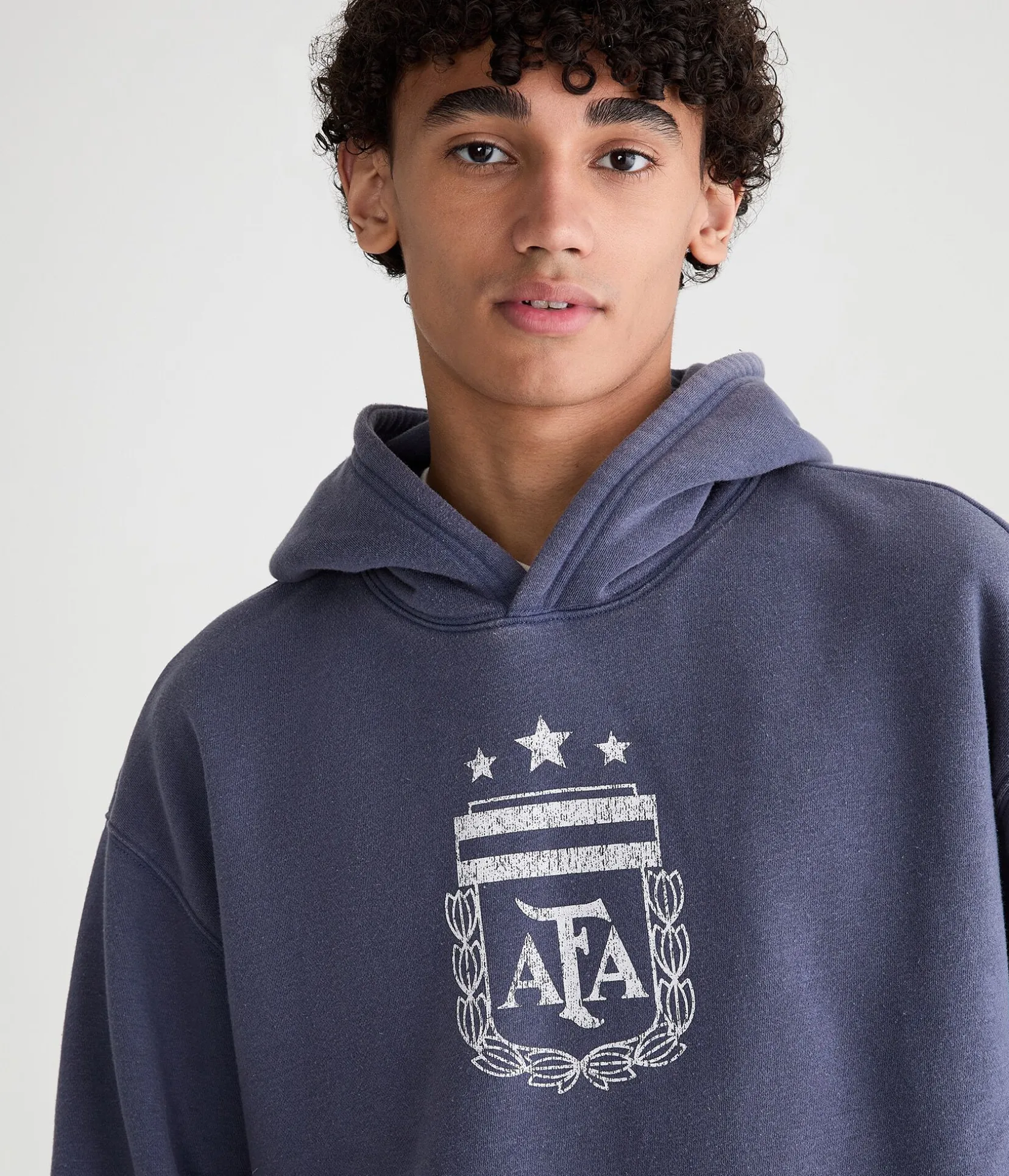 Argentina Messi 10 Pullover Hoodie