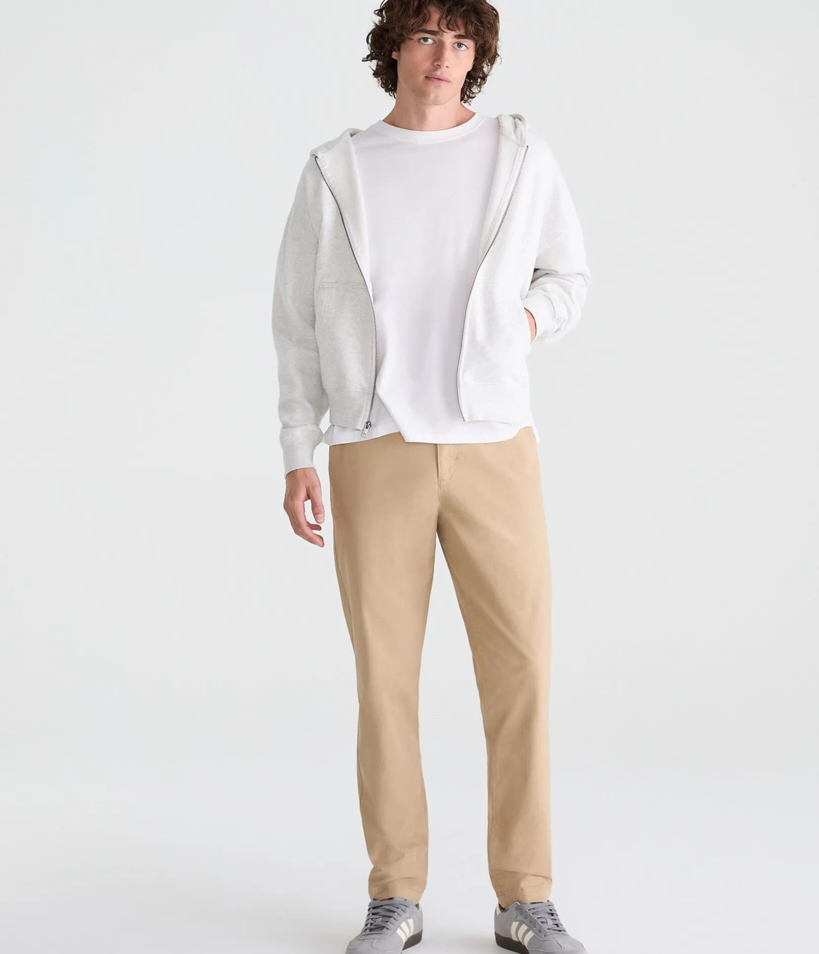 Athletic Fit Chinos