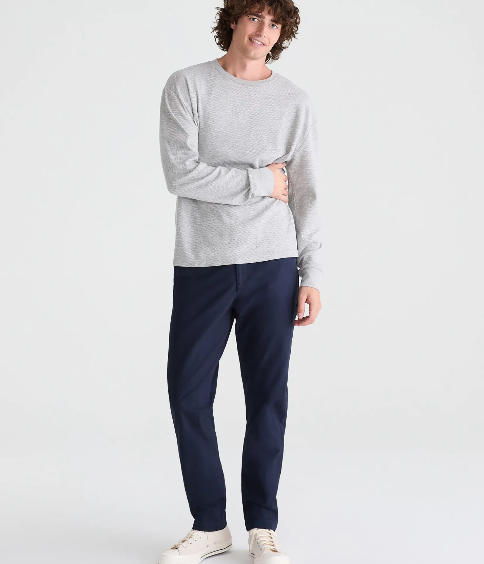 Athletic Fit Chinos