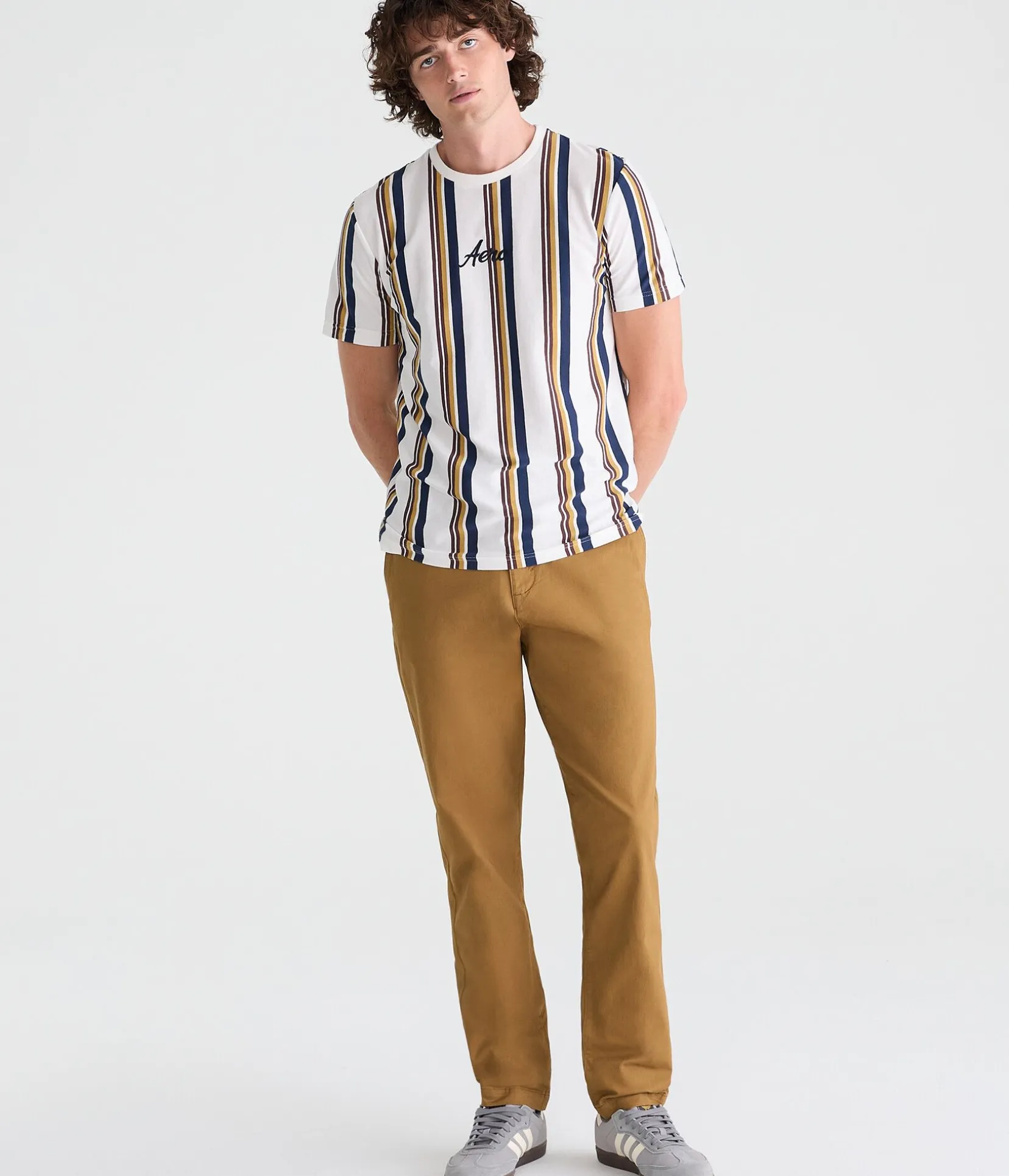 Athletic Fit Chinos