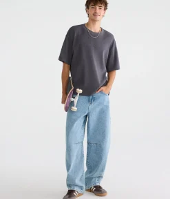 Baggy Barrel Jean