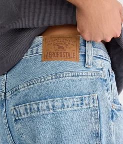 Baggy Barrel Jean