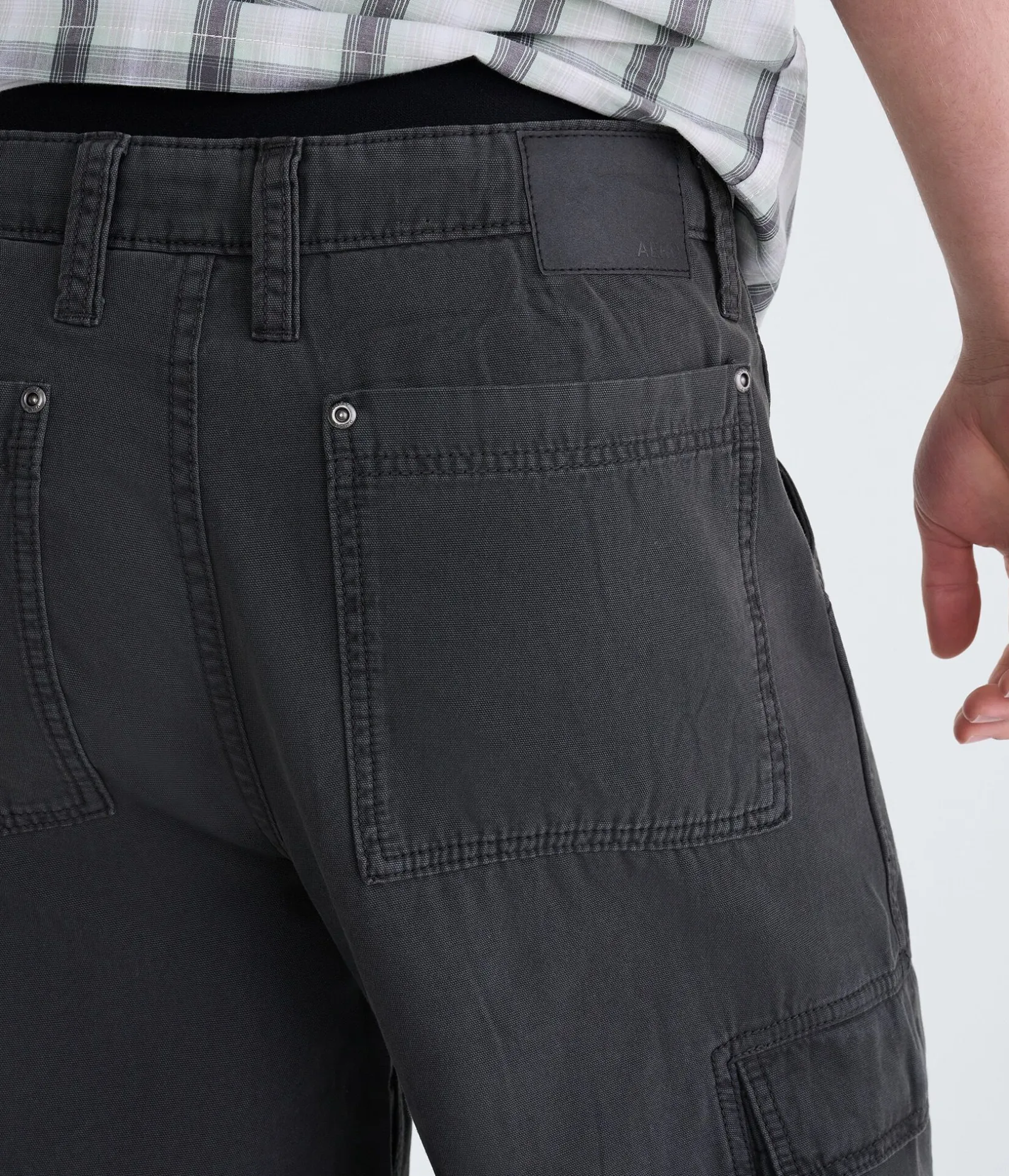 Baggy Cargo Pants