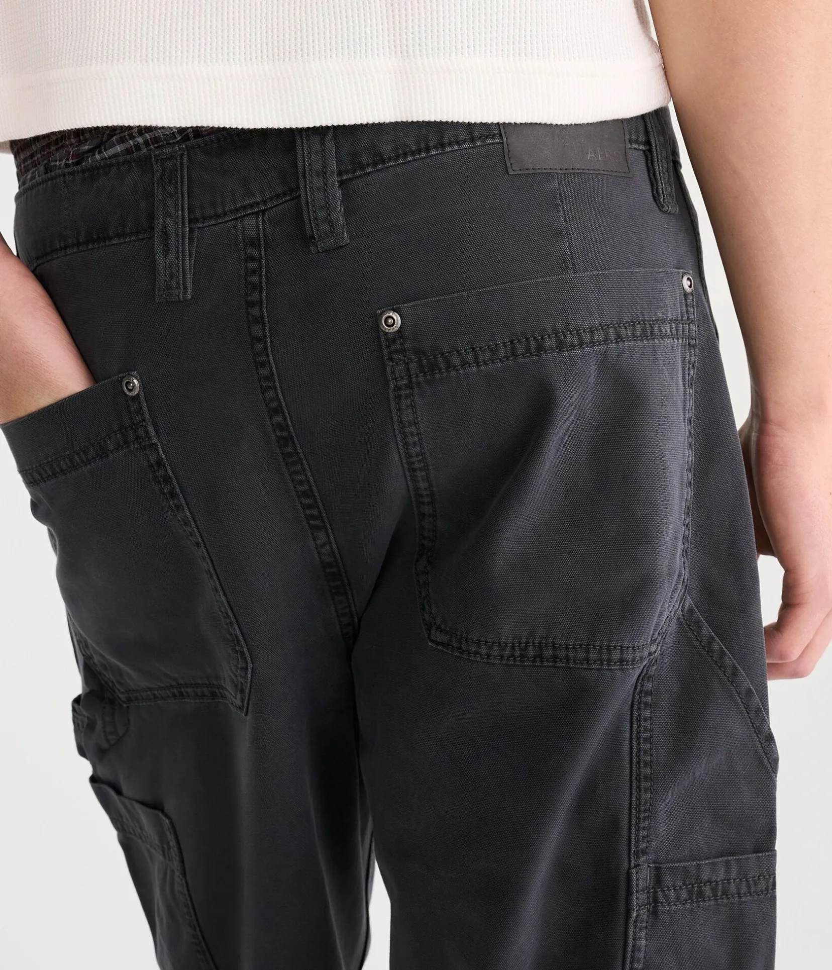 Baggy Carpenter Pants