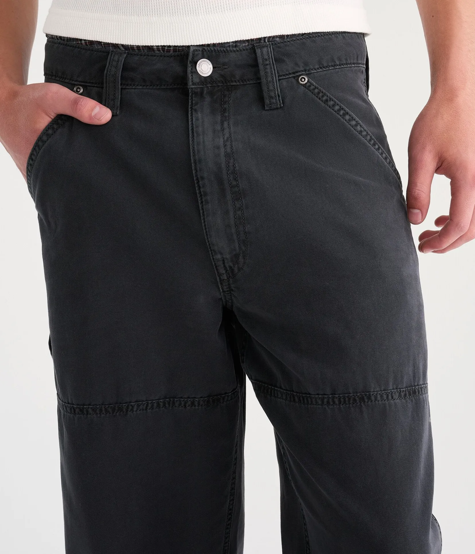 Baggy Carpenter Pants