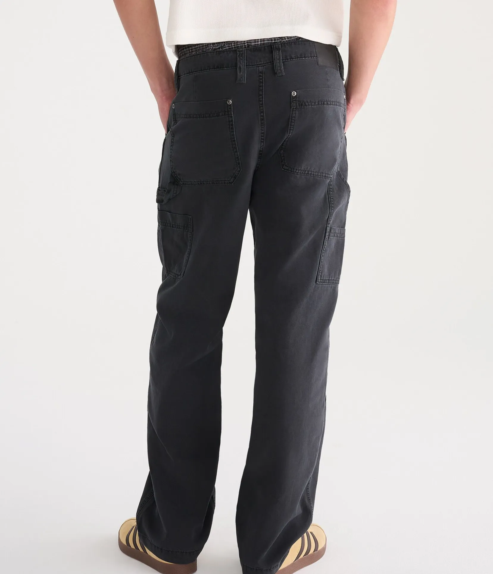 Baggy Carpenter Pants