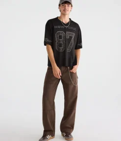Baggy Carpenter Pants