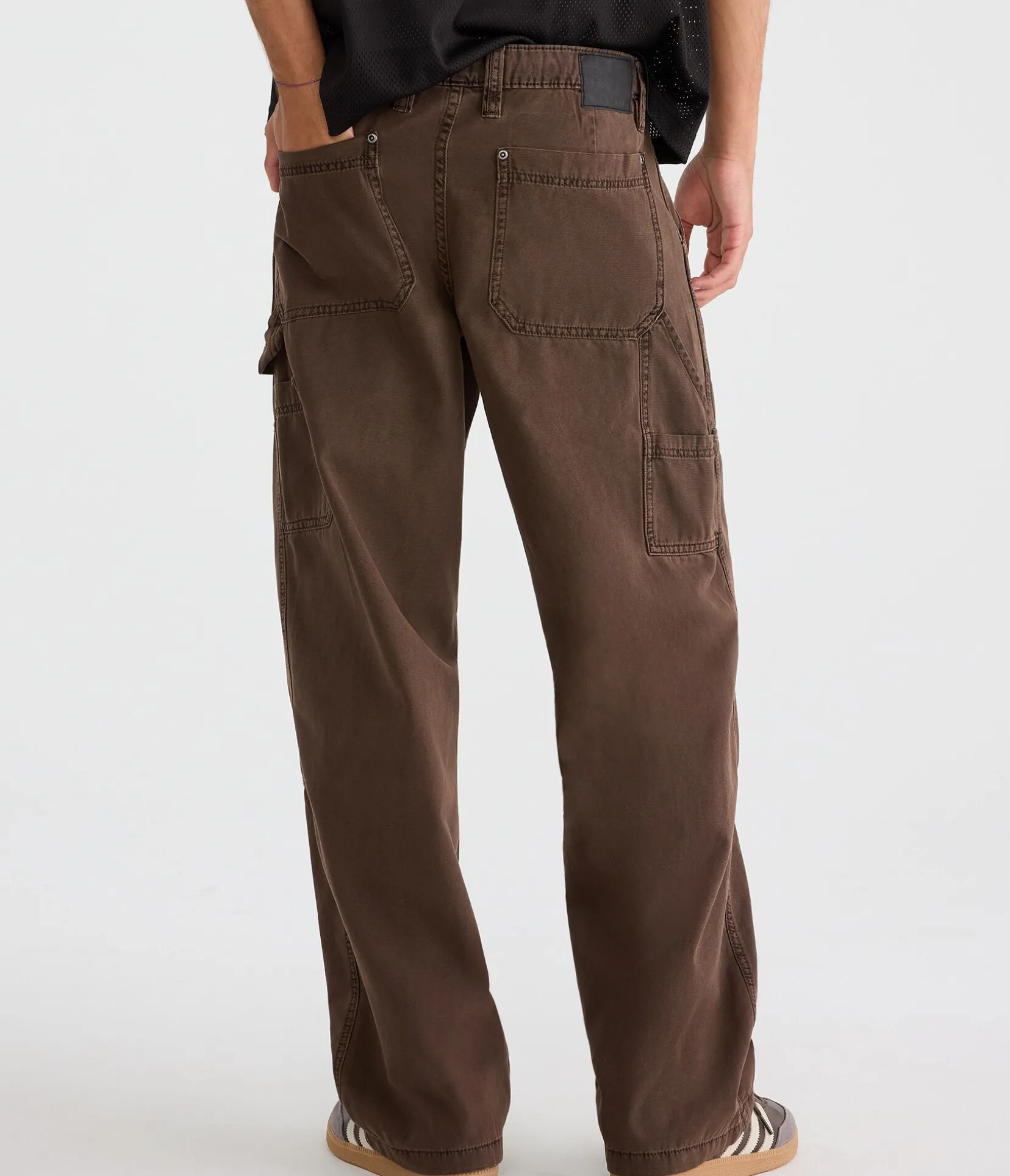 Baggy Carpenter Pants