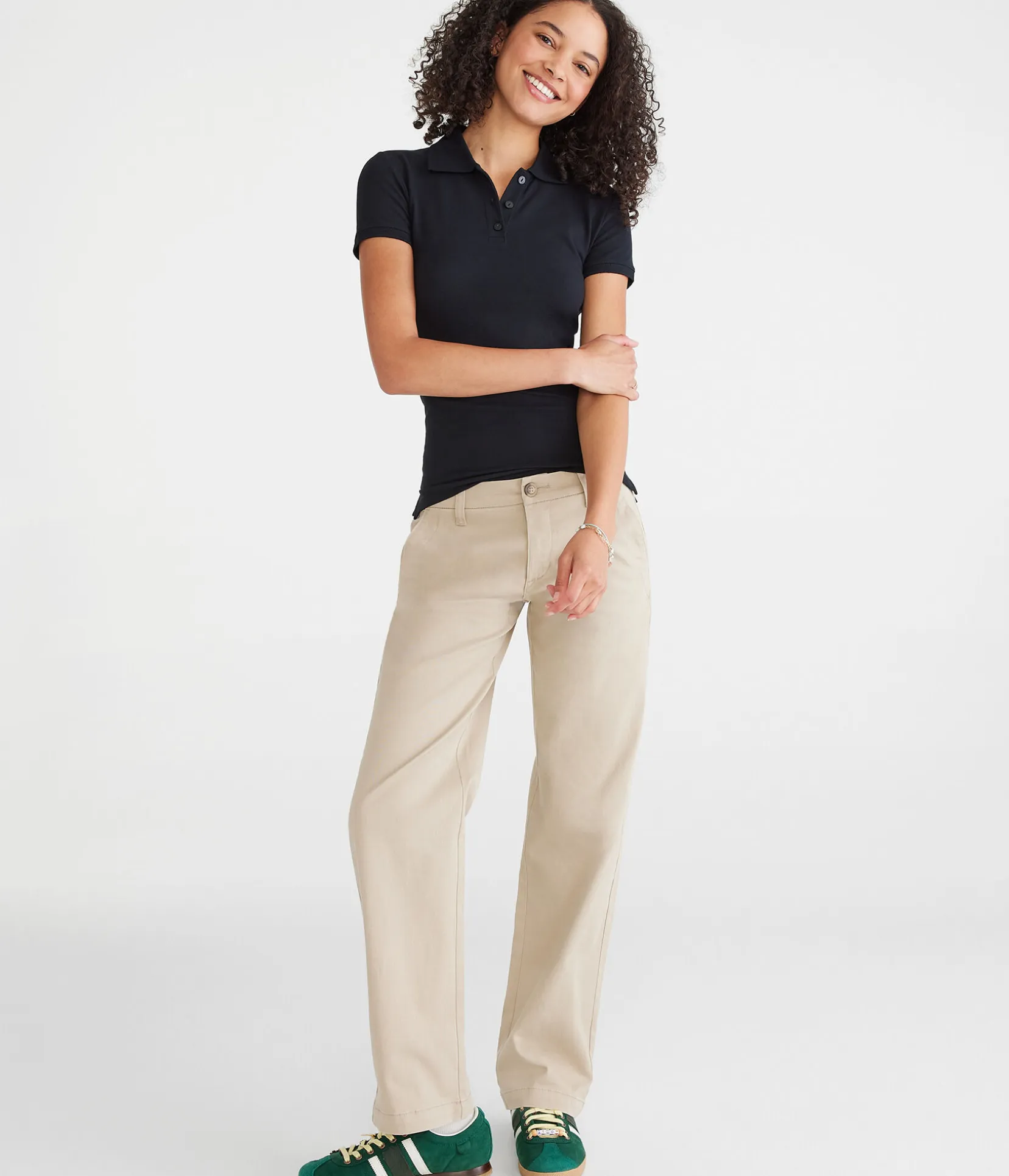 Baggy Chino Pant