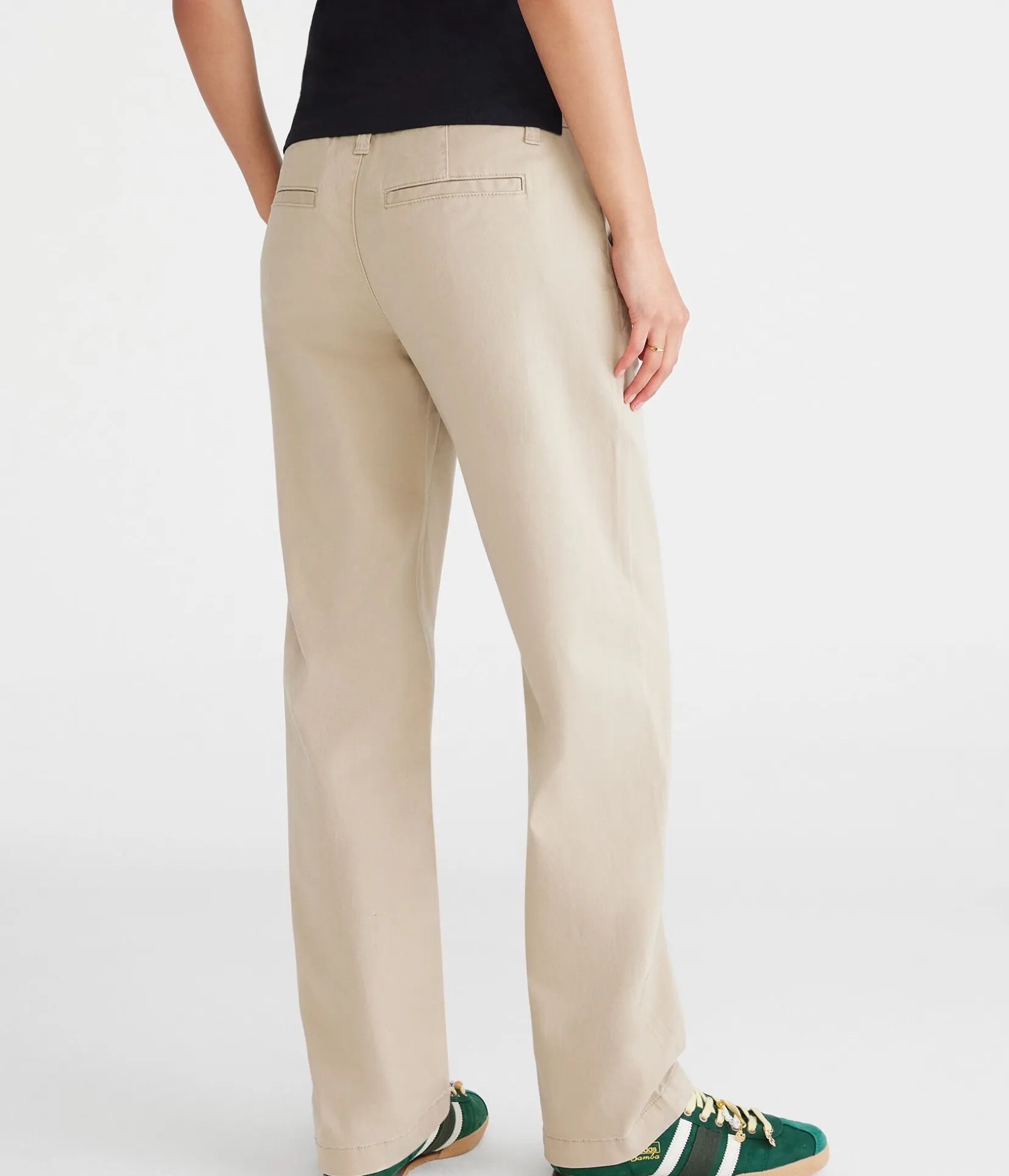 Baggy Chino Pant