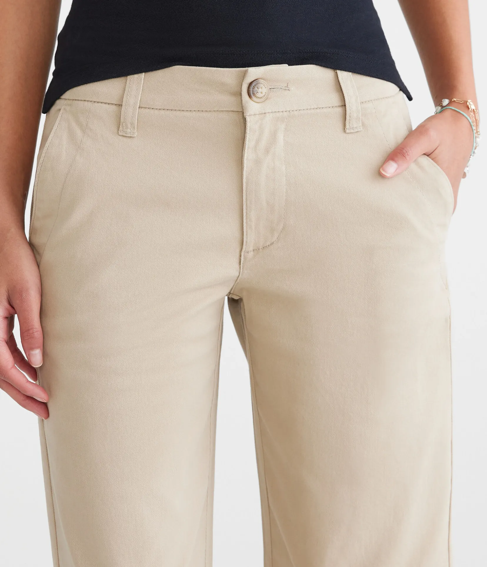 Baggy Chino Pant