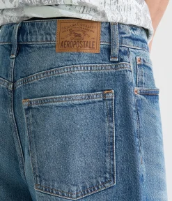 Baggy Denim Shorts 9