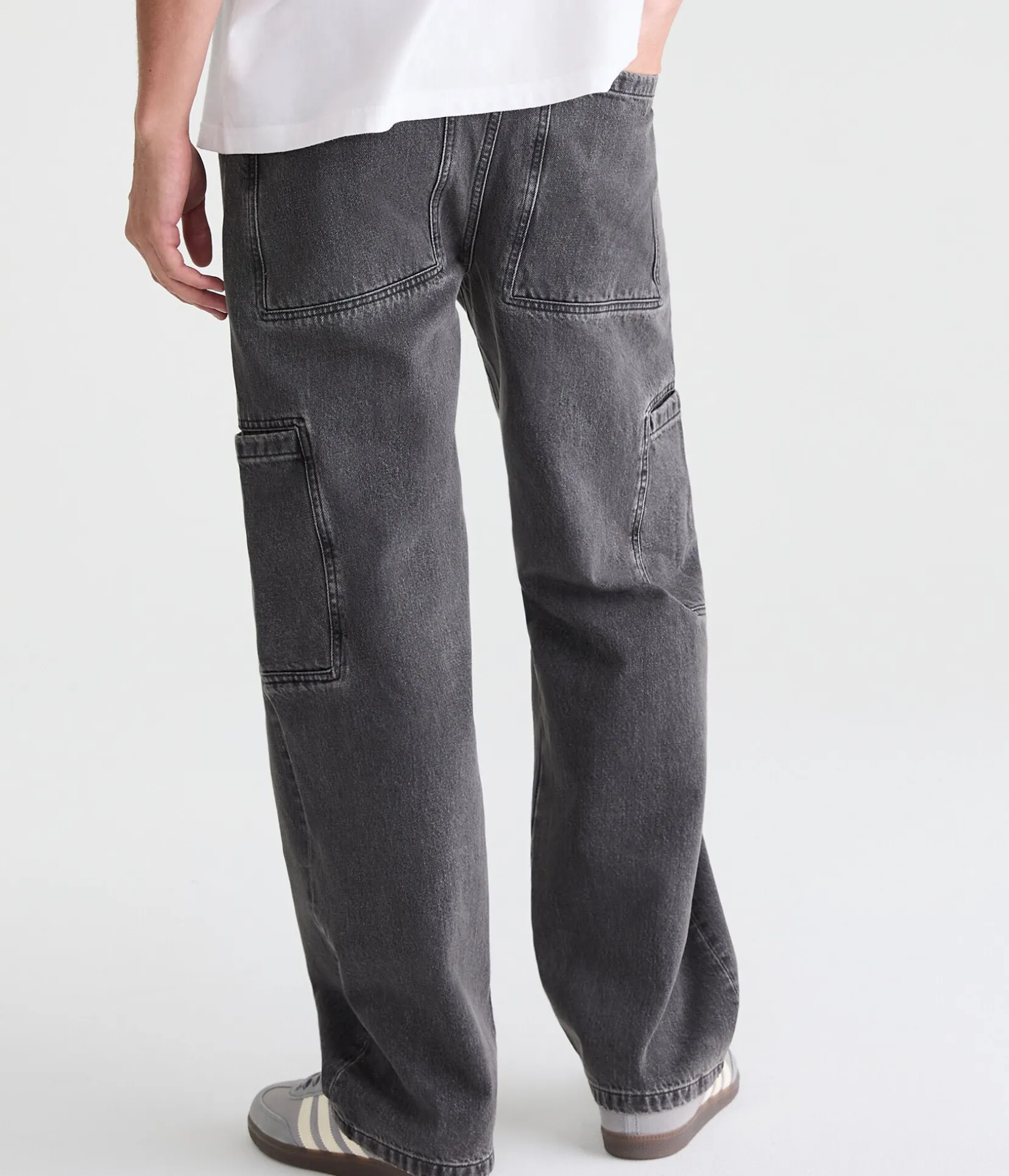 Baggy Utility Jean