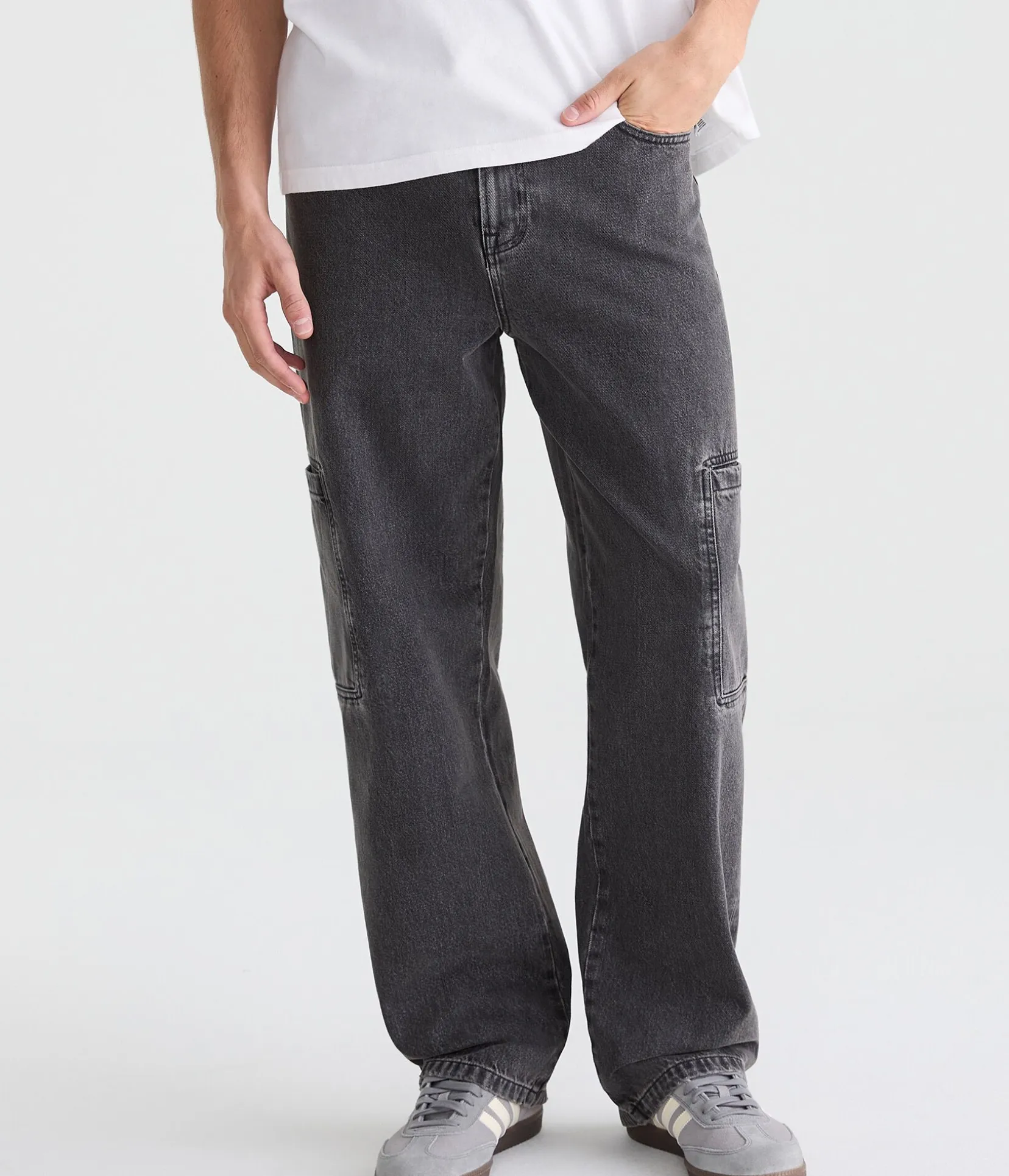 Baggy Utility Jean