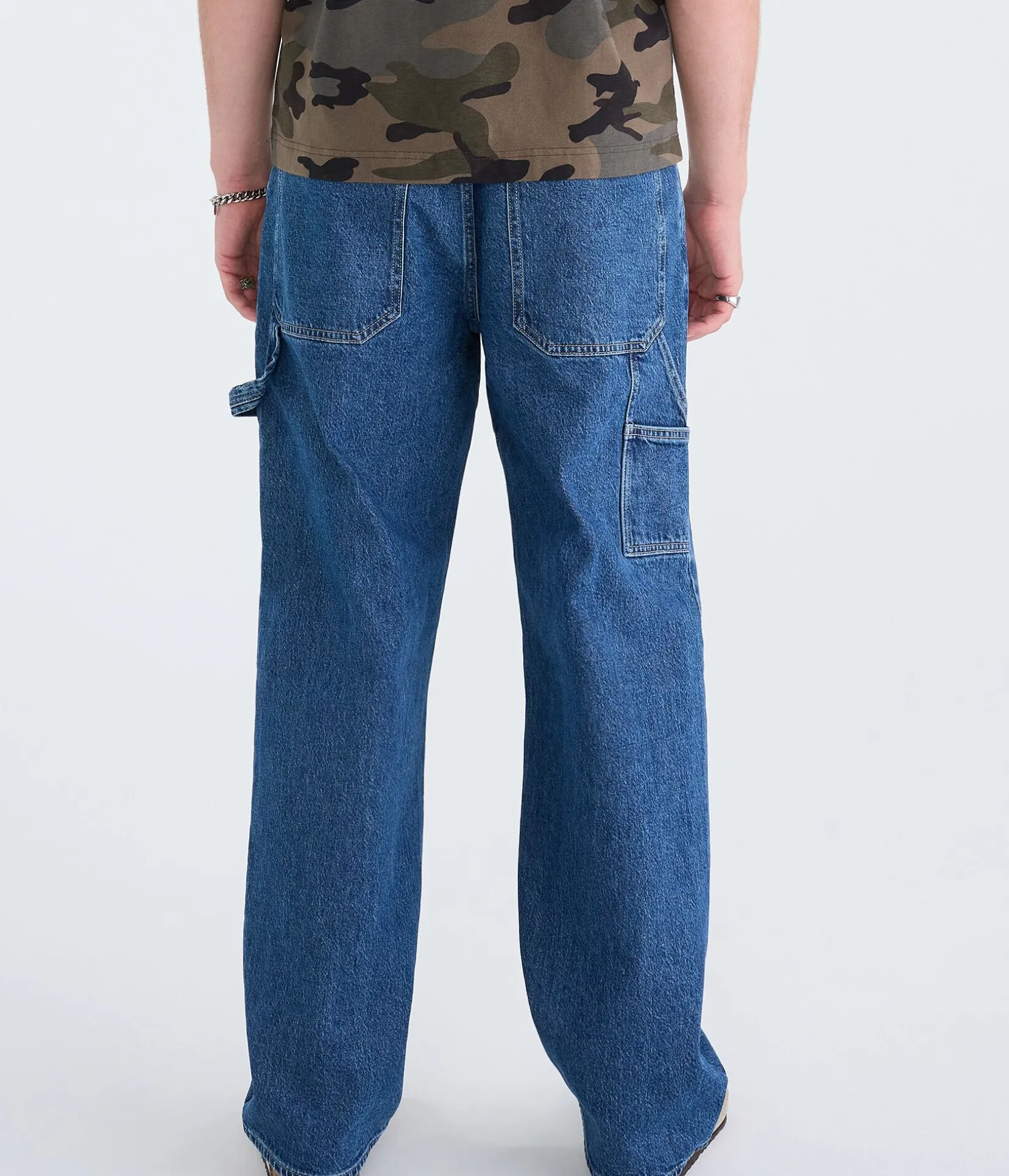 Baggy Utility Jean