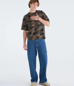 Baggy Utility Jean
