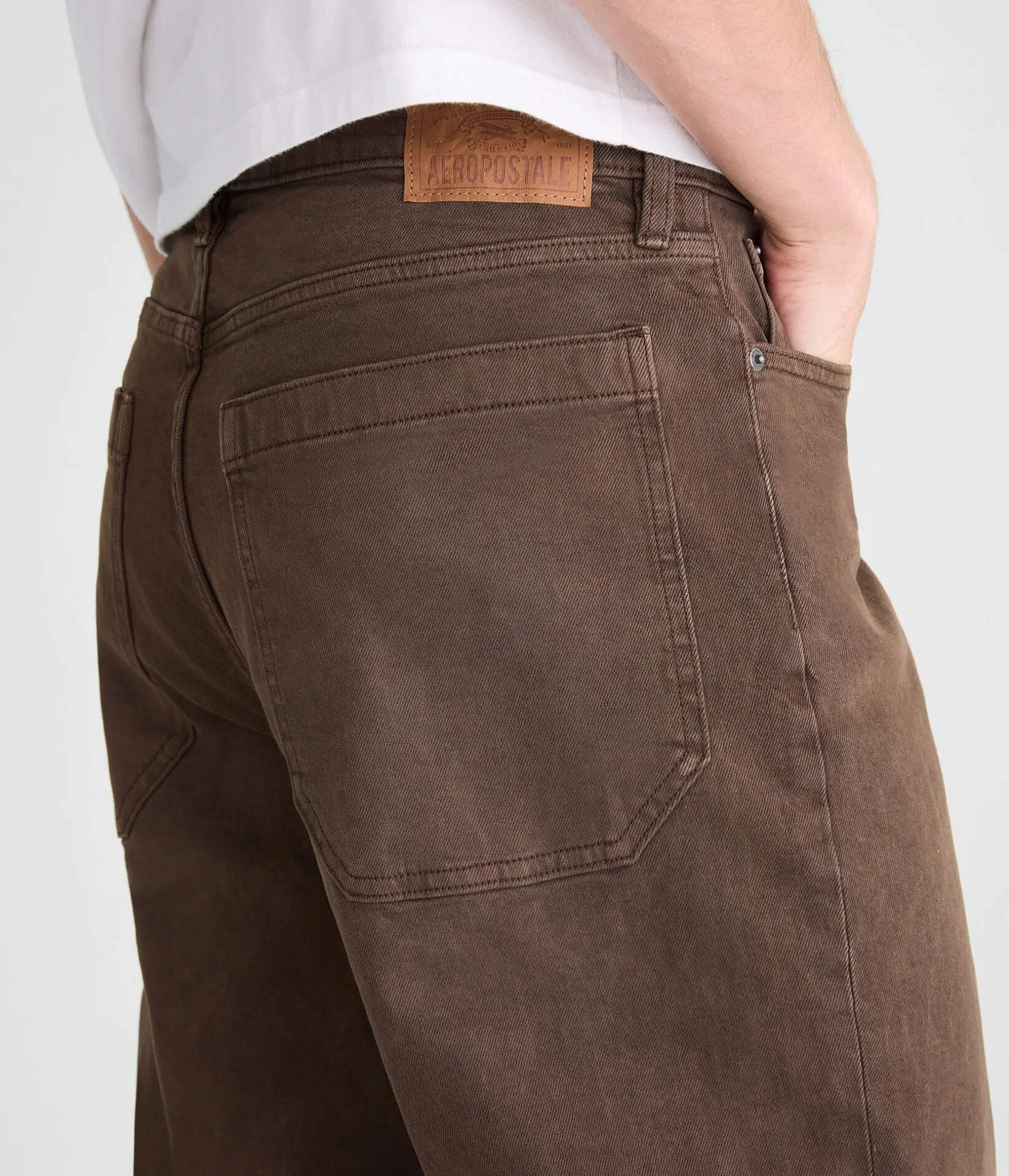 Baggy Utility Jean