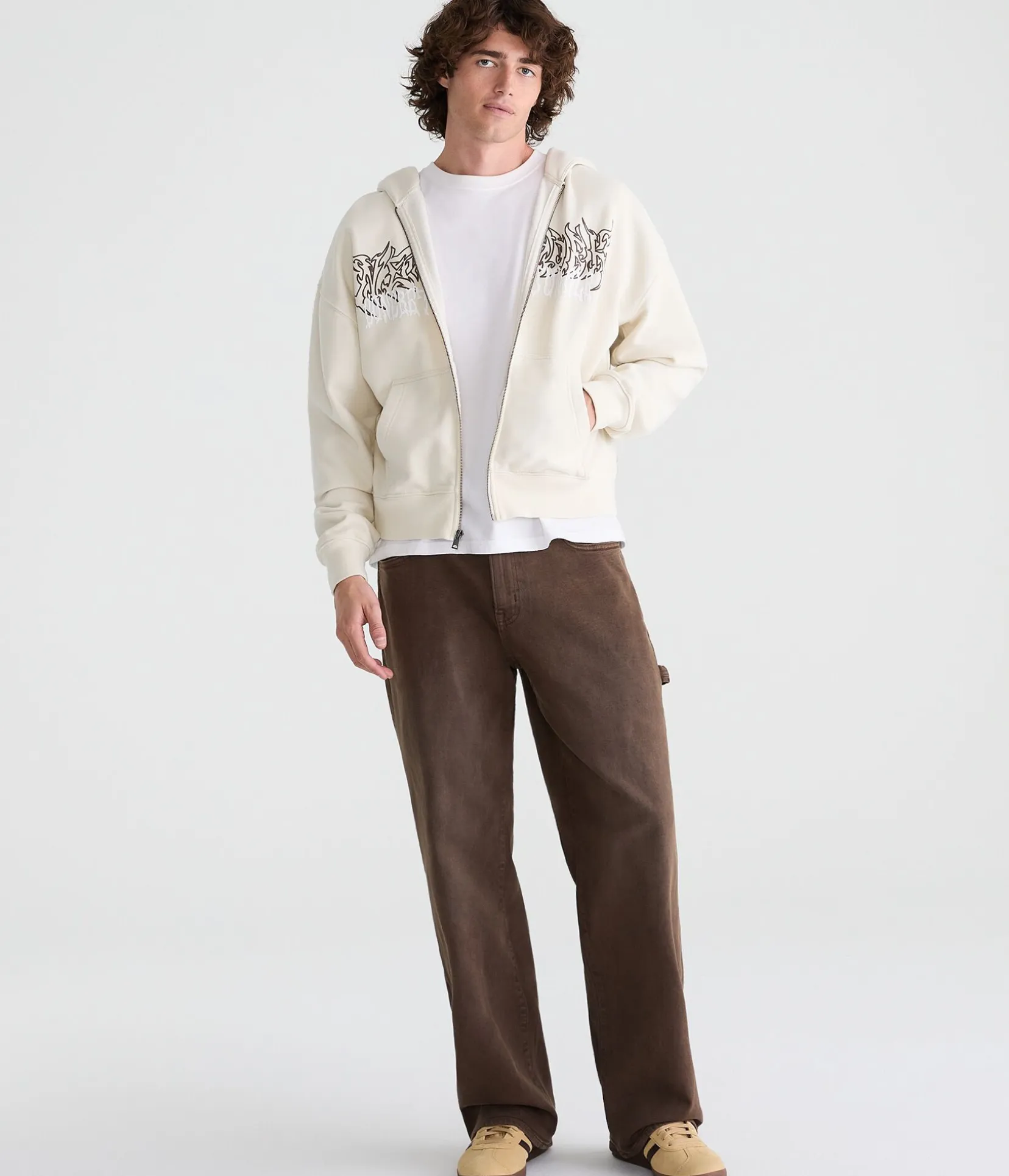 Baggy Utility Jean