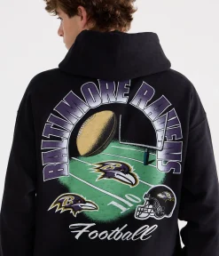 Baltimore Ravens Field Goal Pullover Hoodie
