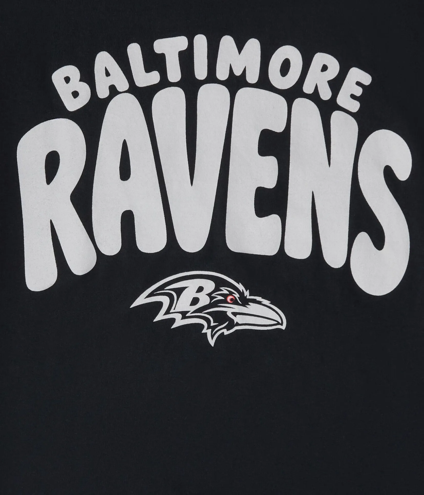 Baltimore Ravens Relaxed Graphic Tee