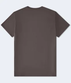 Baseball Snoopy Relaxed Graphic Tee