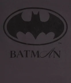 Batman Logos Relaxed Graphic Tee