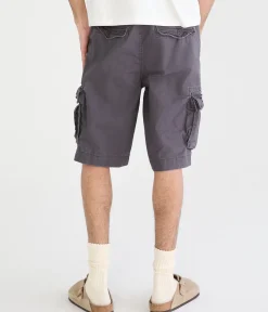 Belted Cargo Shorts 11.5"