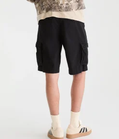 Belted Cargo Shorts 11.5"