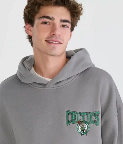 Boston Celtics Pullover Hoodie