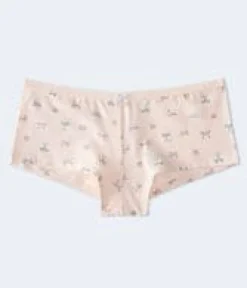 Bows Boyshort