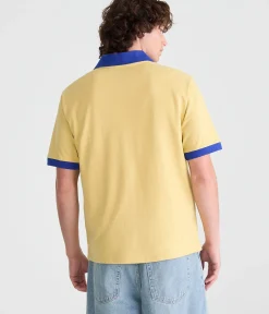 Brazil V-Neck Soccer Jersey