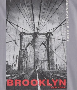 Brooklyn Bridge Graphic Tee
