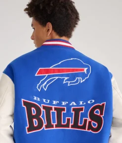 Buffalo Bills Bomber Jacket
