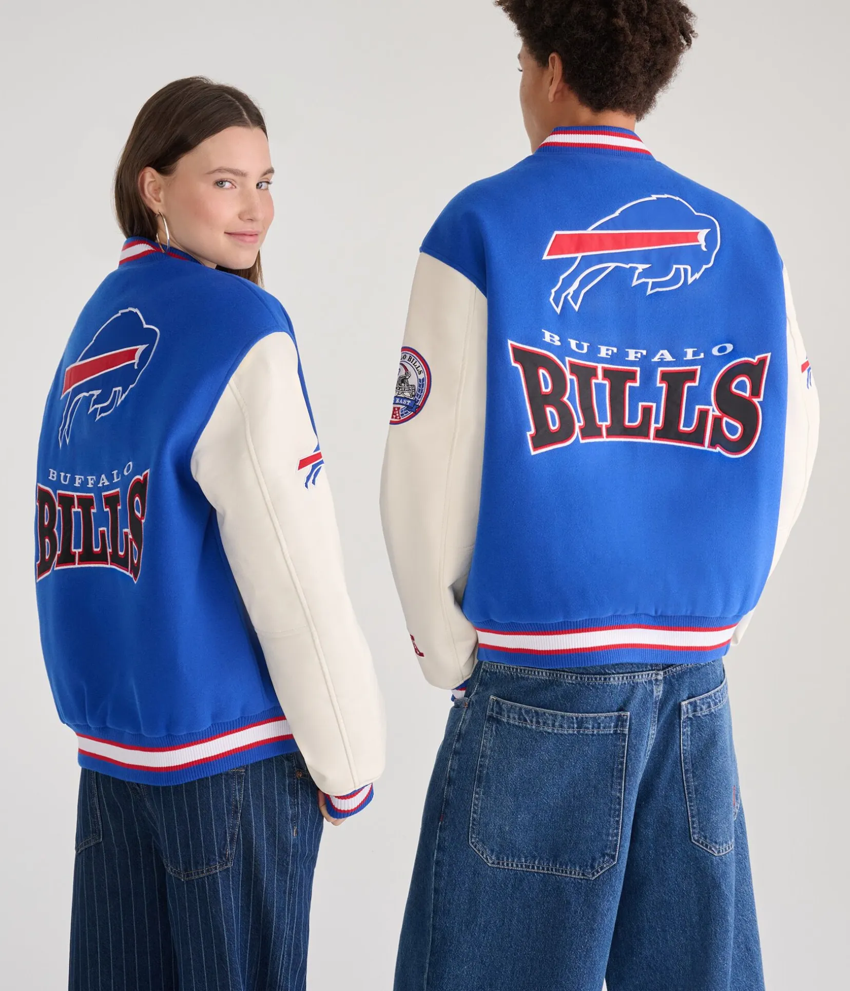 Buffalo Bills Bomber Jacket