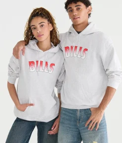 Buffalo Bills Field Goal Pullover Hoodie