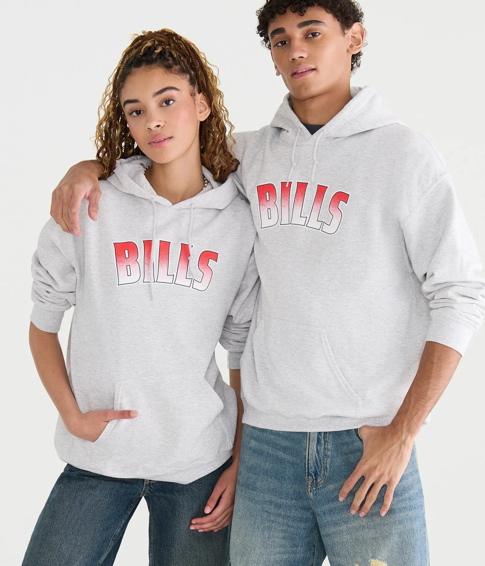 Buffalo Bills Field Goal Pullover Hoodie