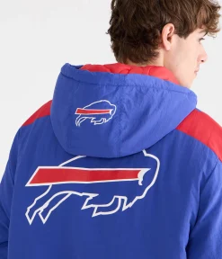 Buffalo Bills Hooded Sideline Jacket
