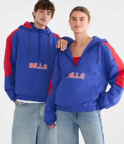 Buffalo Bills Hooded Sideline Jacket
