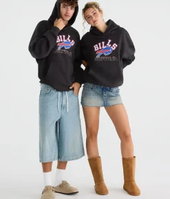 Buffalo Bills Logo Pullover Hoodie