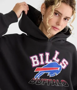 Buffalo Bills Logo Pullover Hoodie