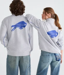 Buffalo Bills Quarter-Zip Sweatshirt